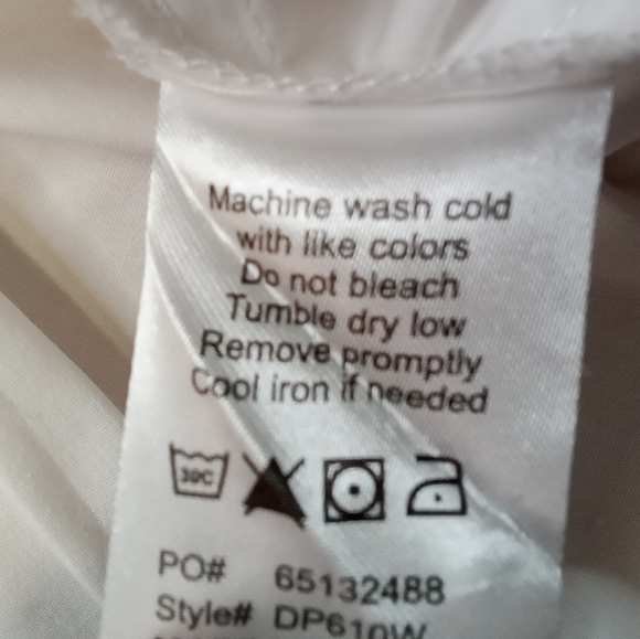 Pearly Vine Blouse - Picture 9 of 9